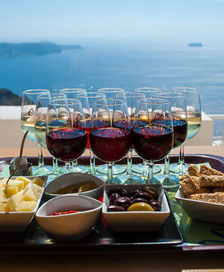 Cooking Class & Wine Tasting