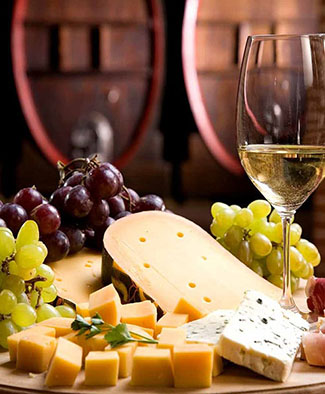 Sunset Wine Tour
